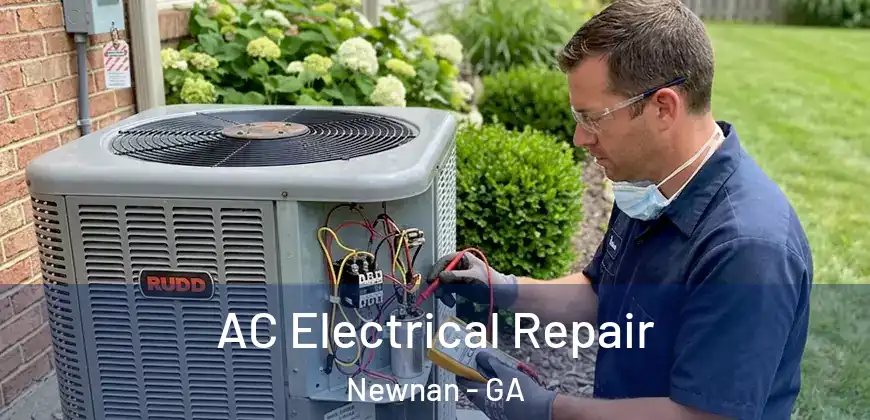  AC Electrical Repair Newnan - GA
