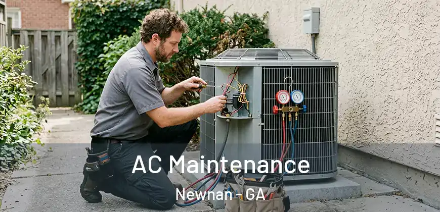 AC Maintenance Newnan - GA