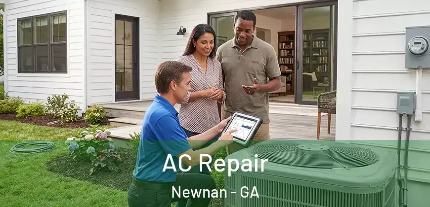  AC Repair Newnan - GA