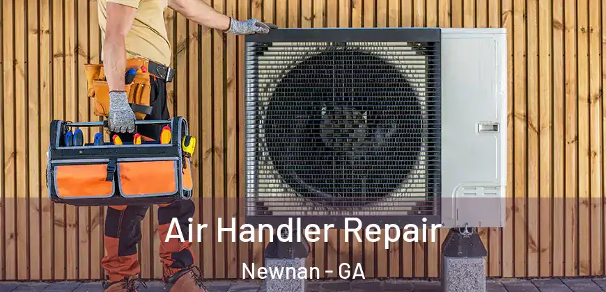 Air Handler Repair Newnan - GA