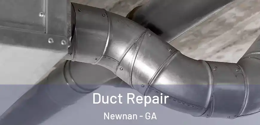  Duct Repair Newnan - GA