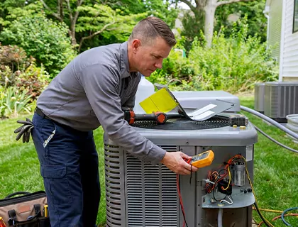 AC Heater Repair In Newnan