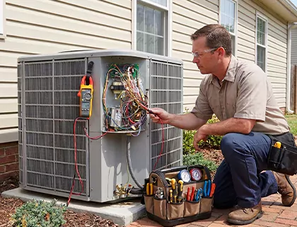 AC Maintenance In Newnan