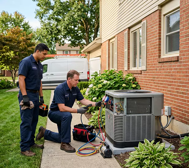 Top Rated HVAC Contractors in Newnan, GA
