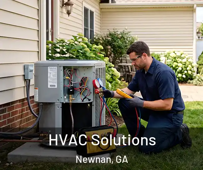  HVAC Solutions Newnan, GA