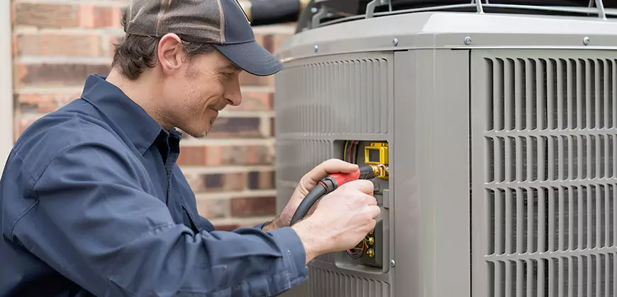Central Air Conditioner Installation in Newnan