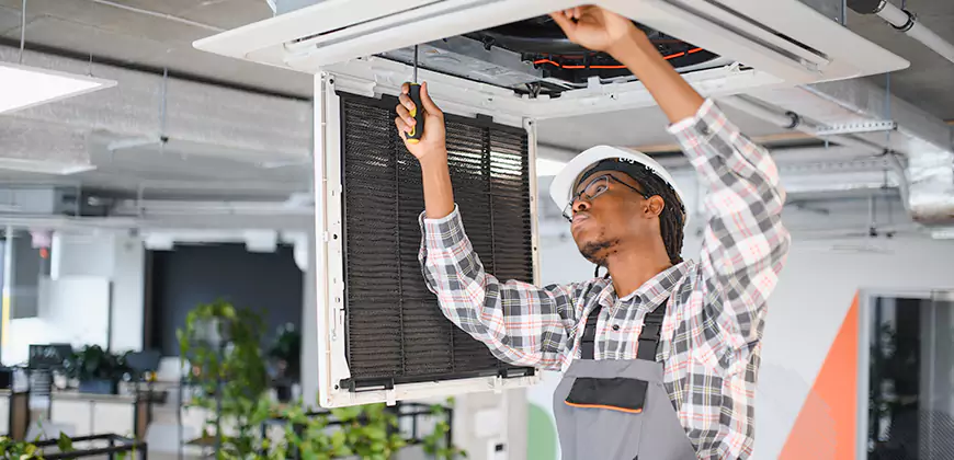 HVAC Installation in Newnan