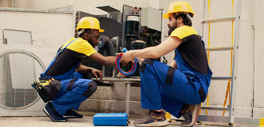 HVAC Repair in Newnan