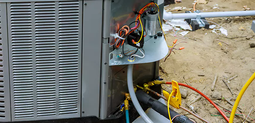 Condenser Electrical and Wiring Repair in Newnan