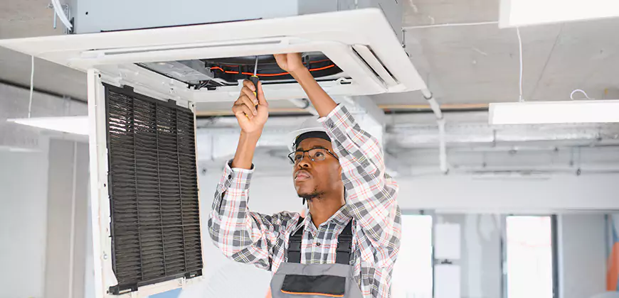Heat Pump and Ductless AC Repair in Newnan