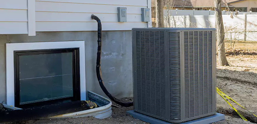AC Component Replacement (Fuse, Contactor, TXV) in Newnan