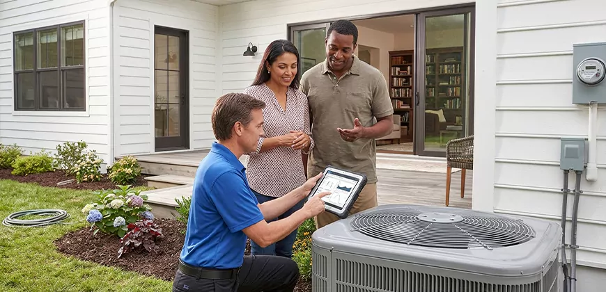 Mini Split and Ductless Installation in Newnan