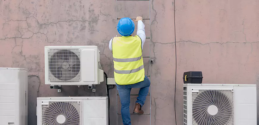 Commercial Aircon Installation in Newnan