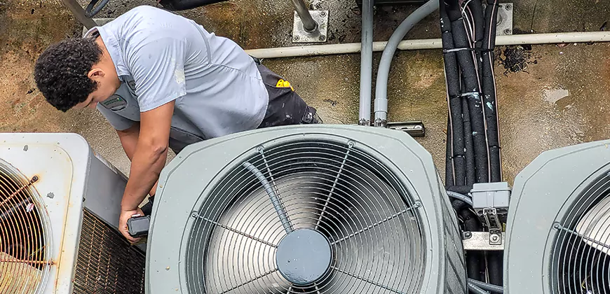 Commercial Aircon and Cooling System Repair in Newnan