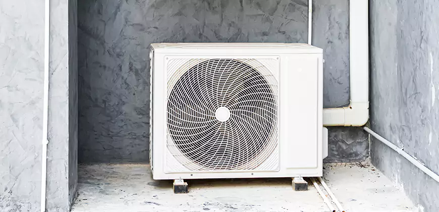 Energy Efficient Heat Pump Installation in Newnan