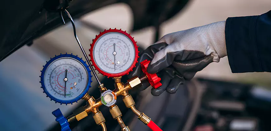 Emergency Heat and AC Combo Service in Newnan