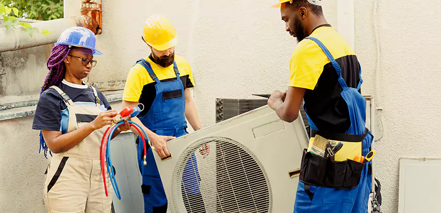 Humidifier and Add-On System Installation in Newnan