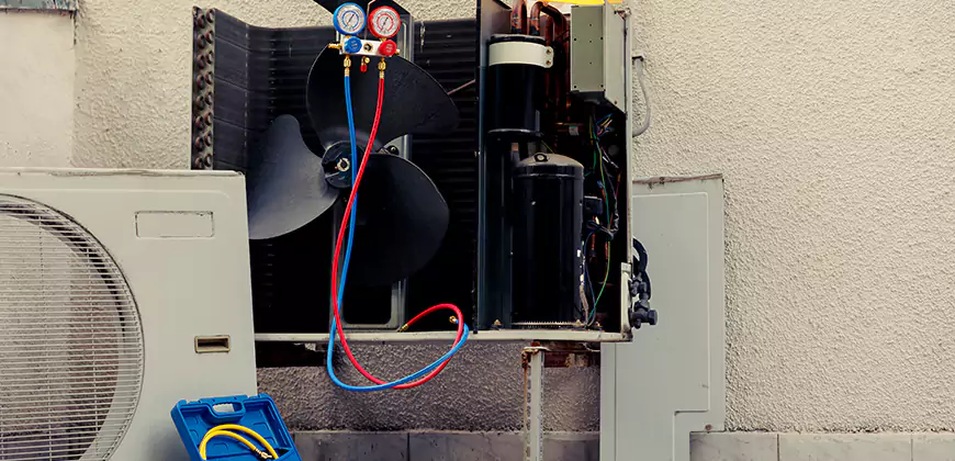 HVAC Thermostat and Control Board Repair in Newnan