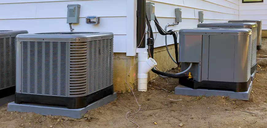 Refrigerant System Setup in Newnan