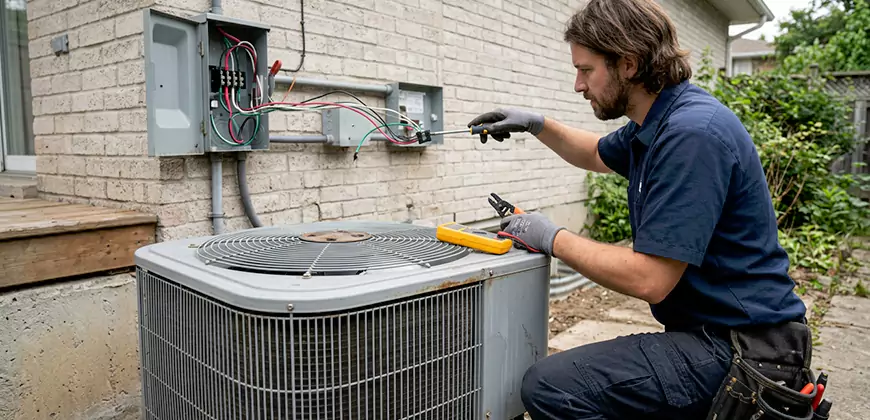 Refrigerant and Diagnostic Repair in Newnan