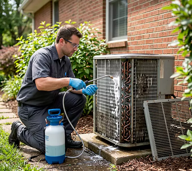 Proven AC Coil Cleaning: Your Local Coil Care Team in Newnan, GA