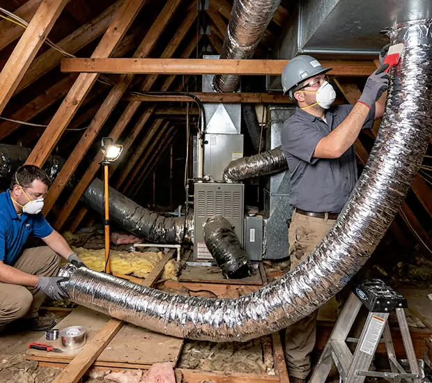 Proven AC Duct Replacement: Your Local Ductwork Renewal Team in Newnan, GA