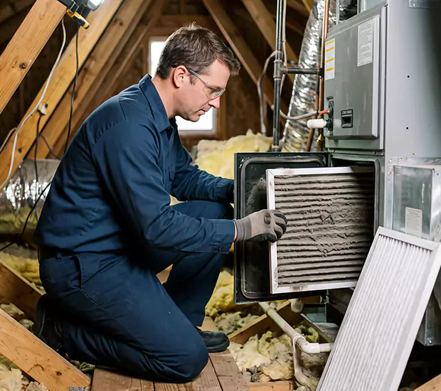 Proven AC Filter Cleaning: Your Local Maintenance Team in Newnan, GA