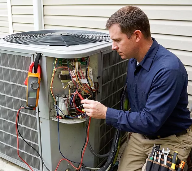 Proven AC Installation: Your Local Cooling Installer Team in Newnan, GA