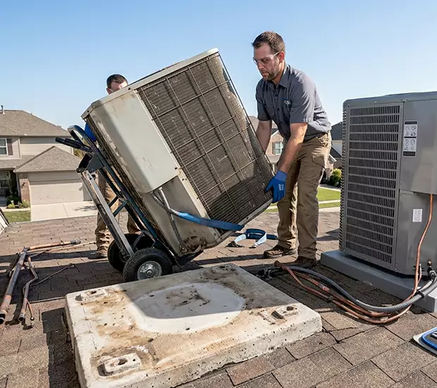 Proven AC Replacement: Your Local System Upgrade Team in Newnan, GA