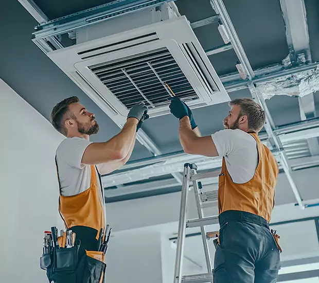 Proven Commercial AC Installation: Your Local Business Installation Team in Newnan, GA