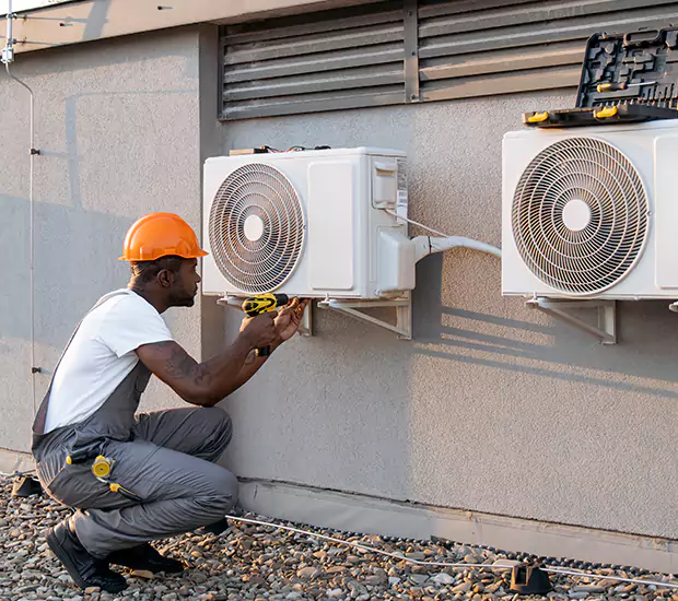 Proven Commercial AC Maintenance: Your Local Building Systems Team in Newnan, GA