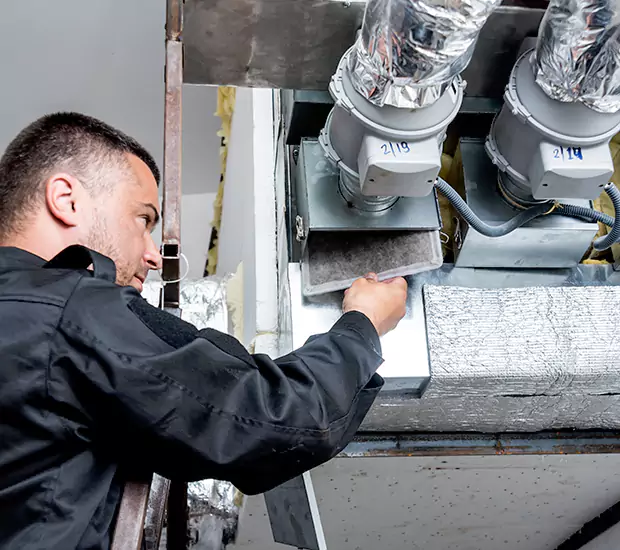 Proven Commercial Air Duct Cleaning: Your Local Building Air Quality Team in Newnan, GA