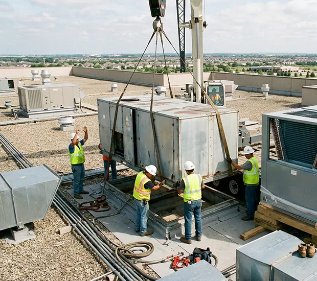 Proven Commercial HVAC Contractors: Your Local Business Installation Team in Newnan, GA