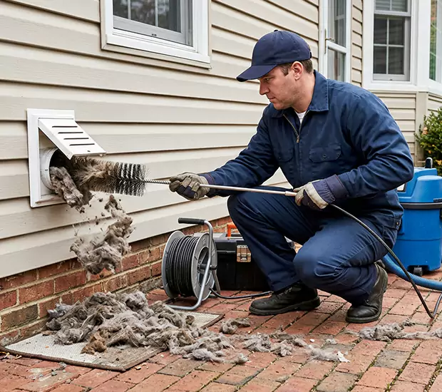 Proven Dryer Vent Cleaning: Your Local Fire Safety Team in Newnan, GA
