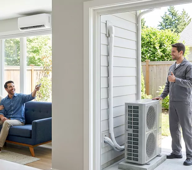 Proven Ductless Air Conditioner Installation: Your Local No-Duct Cooling Team in Newnan, GA