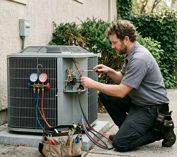 Proven Emergency AC Installation: Your Local Fast Response Team in Newnan, GA