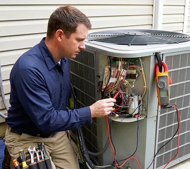 Proven Emergency AC Repair: Your Local 24 Hour Response Team in Newnan, GA