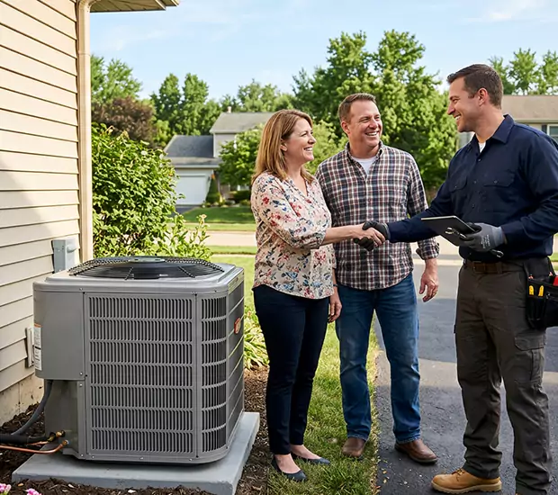 Proven Emergency AC Service: Your Local 24 Hour Response Team in Newnan, GA