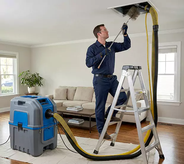 Proven Furnace Duct Cleaning: Your Local Heating Air Team in Newnan, GA