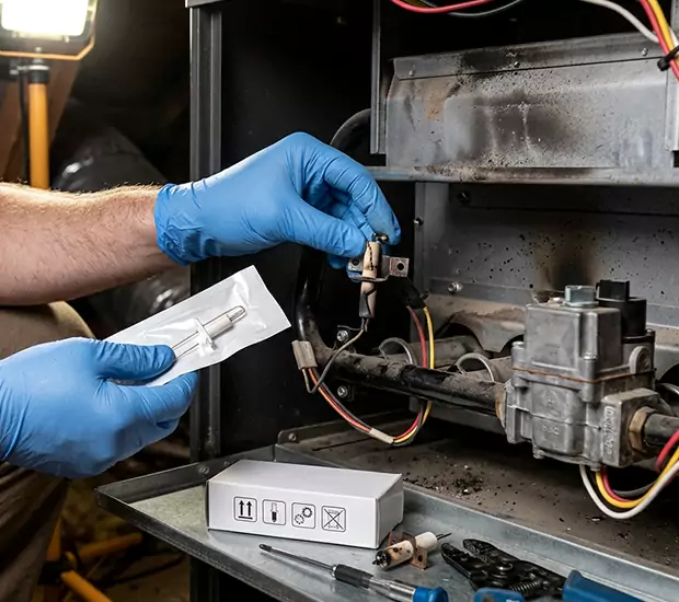 Proven Furnace Ignitor Replacement: Your Local Heating Component Team in Newnan, GA