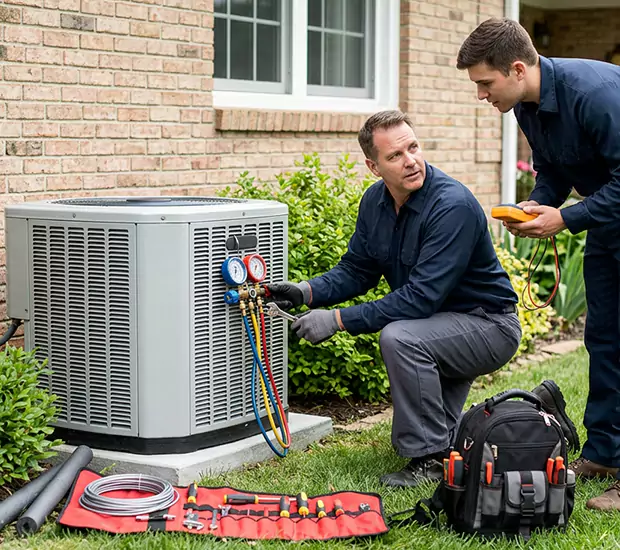 Proven Heating Contractor: Your Local Heating and Cooling Team in Newnan, GA