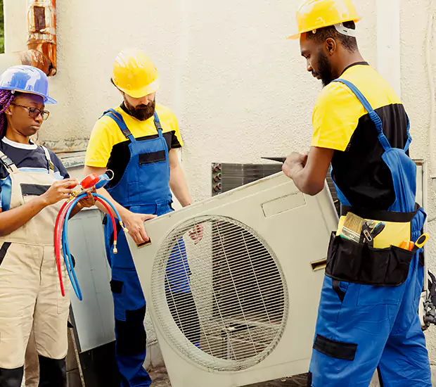 Proven HVAC Contractor: Your Local Heating and Cooling Team in Newnan, GA