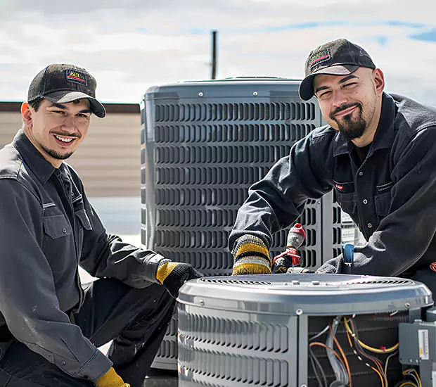 Proven HVAC Repair: Your Local Heating and Cooling Team in Newnan, GA