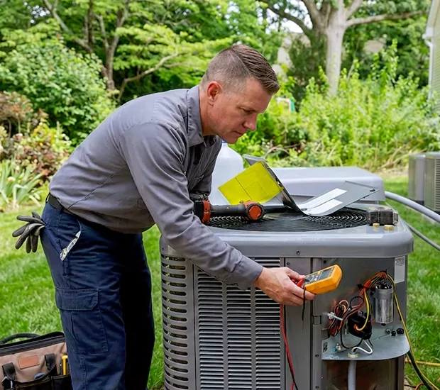 Proven HVAC Replacement: Your Local System Upgrade Team in Newnan, GA