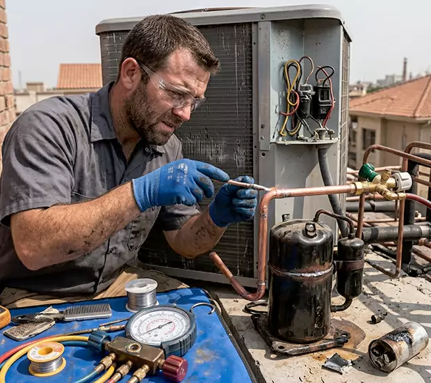 Proven Outdoor AC Unit Repair: Your Local Condenser Specialists in Newnan, GA