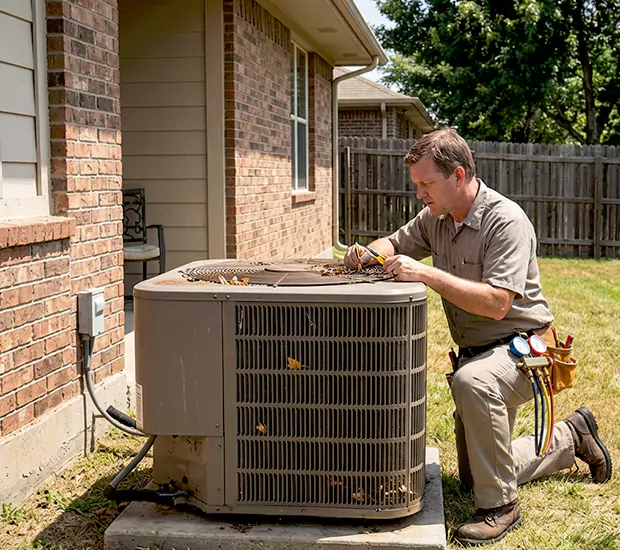 Proven Outdoor AC Unit Replacement: Your Local Condenser Specialists in Newnan, GA