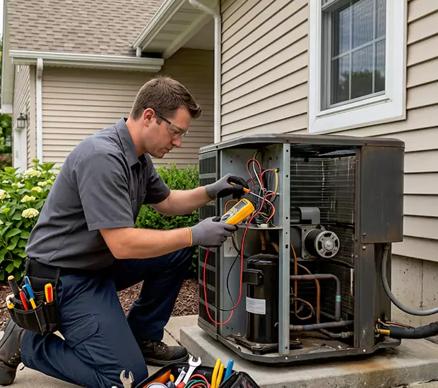 Proven Residential HVAC Services: Your Local Home Comfort Team in Newnan, GA