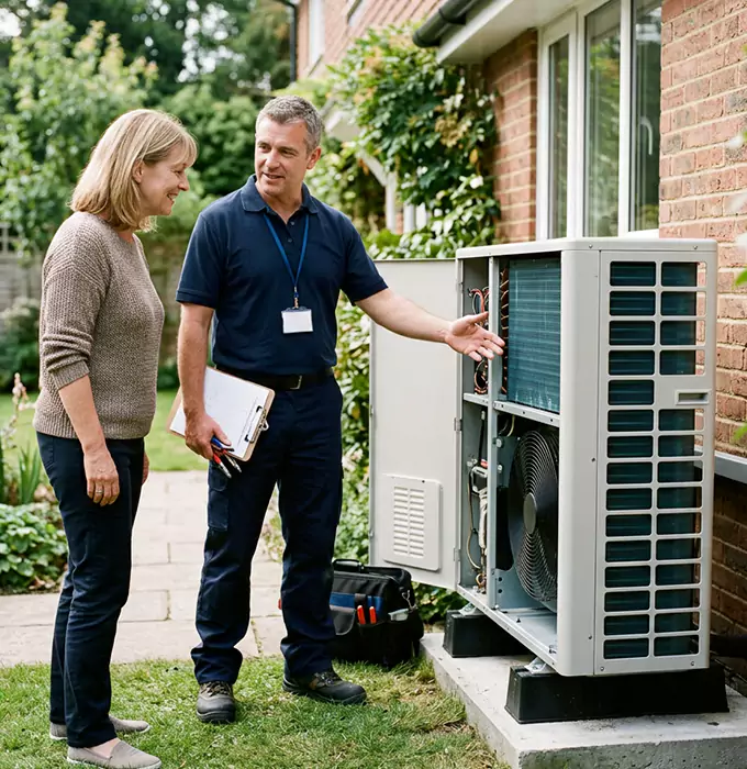 Why Newnan, GA Homeowners Choose AC Repair Newnan for AC Maintenance?