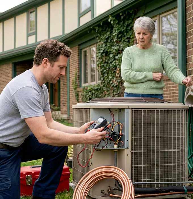 Why Newnan, GA Homeowners Choose AC Repair Newnan for AC Repair?