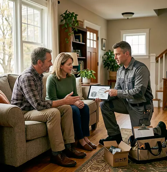 Why Newnan Homeowners Choose AC Repair Newnan for AC Replacement?